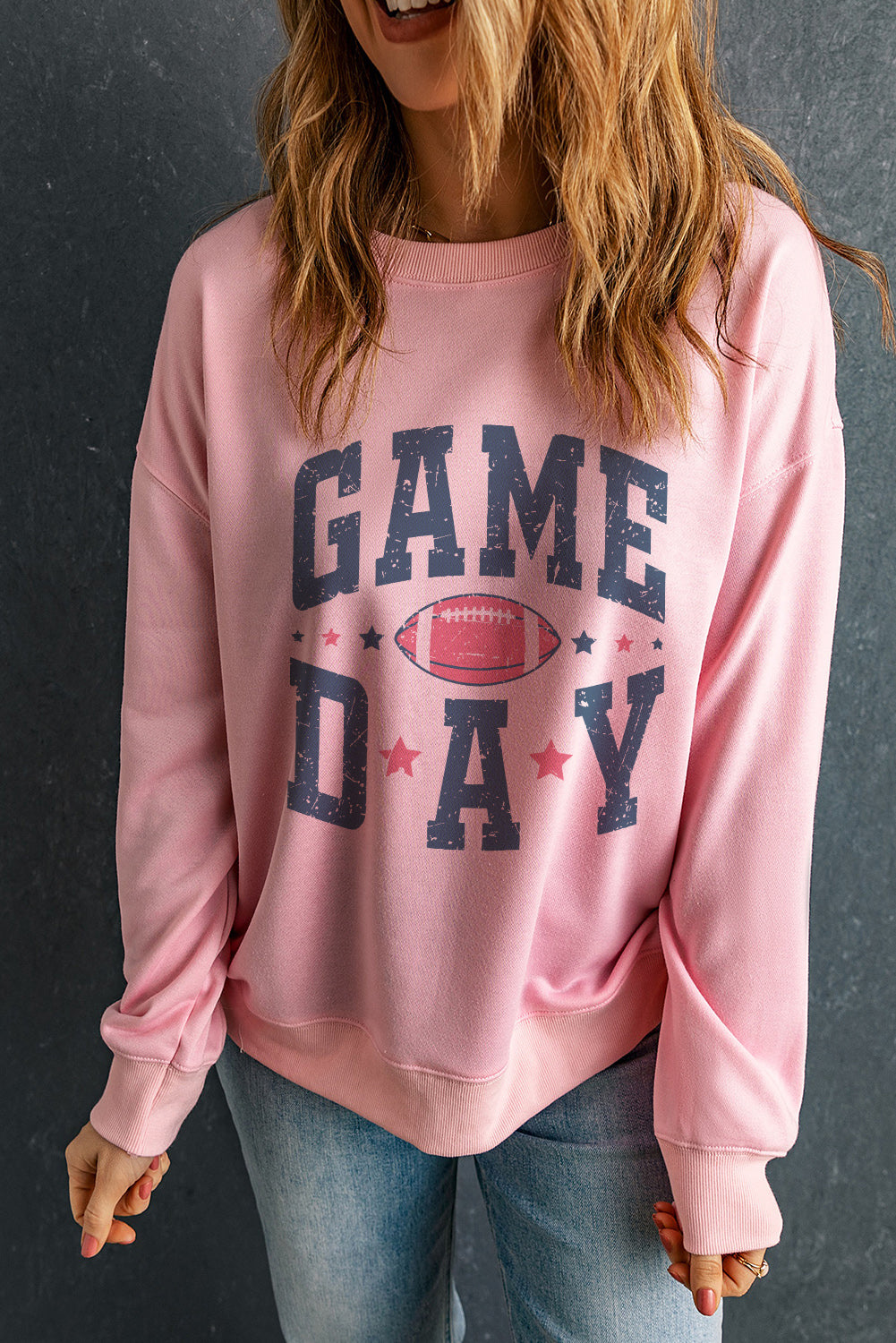 Game Day Sweatshirt