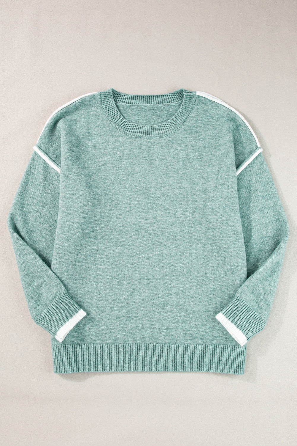 Mackenzie Edge Crewneck Sweater