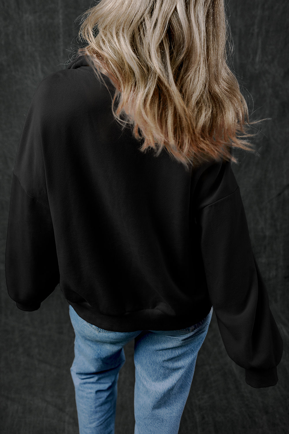 Tatum Kangaroo Pocket Sweatshirt