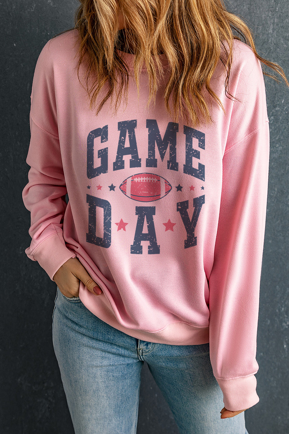 Game Day Sweatshirt