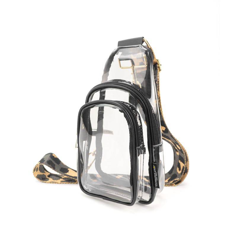 Clear Riley Sling | Choose Your Strap - Threaded Pear