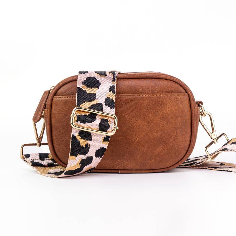 Libby Crossbody | Choose Your Strap - Threaded Pear