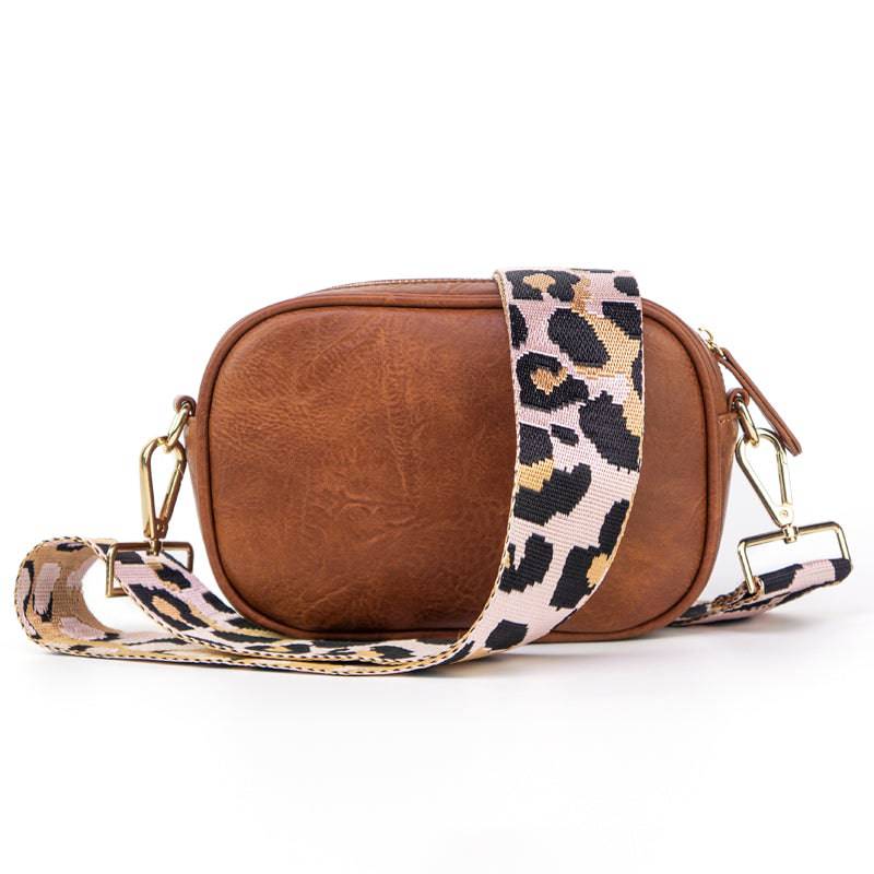 Libby Crossbody | Choose Your Strap - Threaded Pear