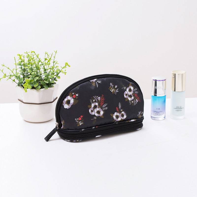 Portable Makeup Bag - Threaded Pear