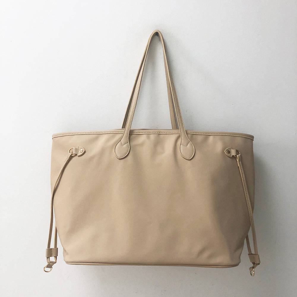 Callie Tote - Threaded Pear