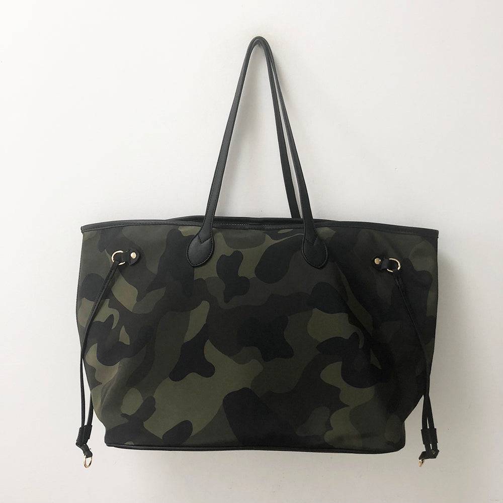 Callie Tote - Threaded Pear