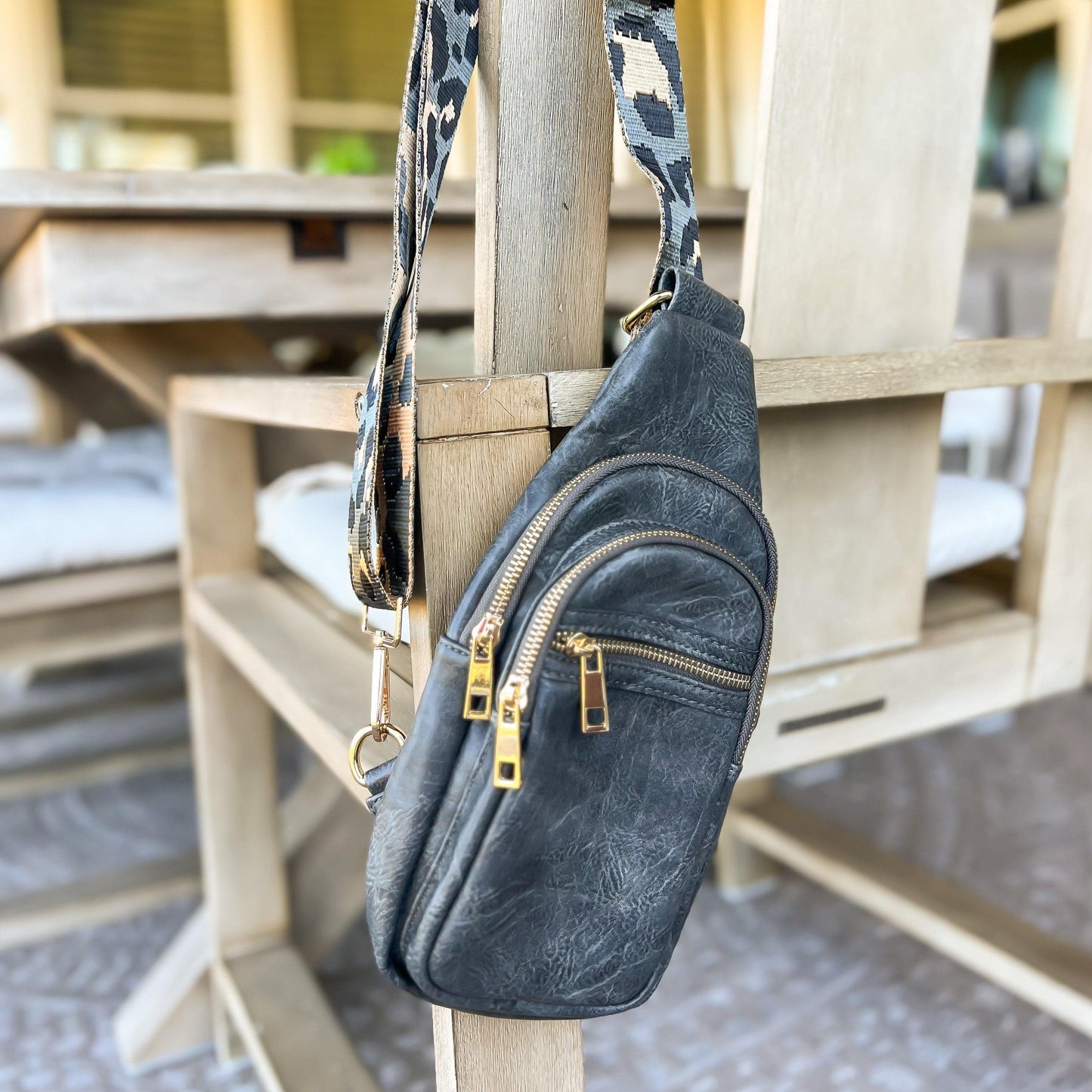 Riley Sling | Choose Your Strap - Threaded Pear