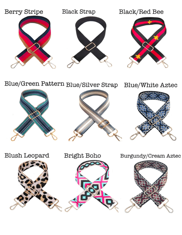 Emmy Courier | Choose Your Strap - Threaded Pear