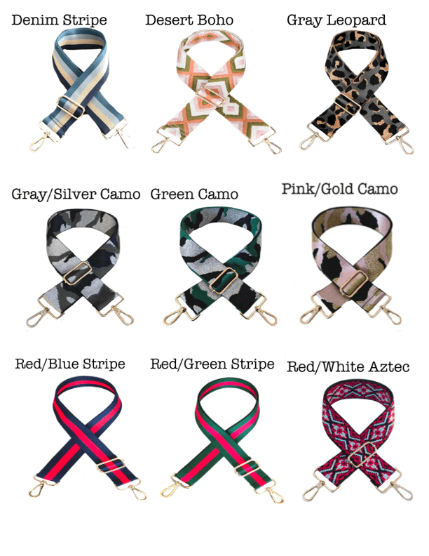 Riley Sling | Choose Your Strap - Threaded Pear