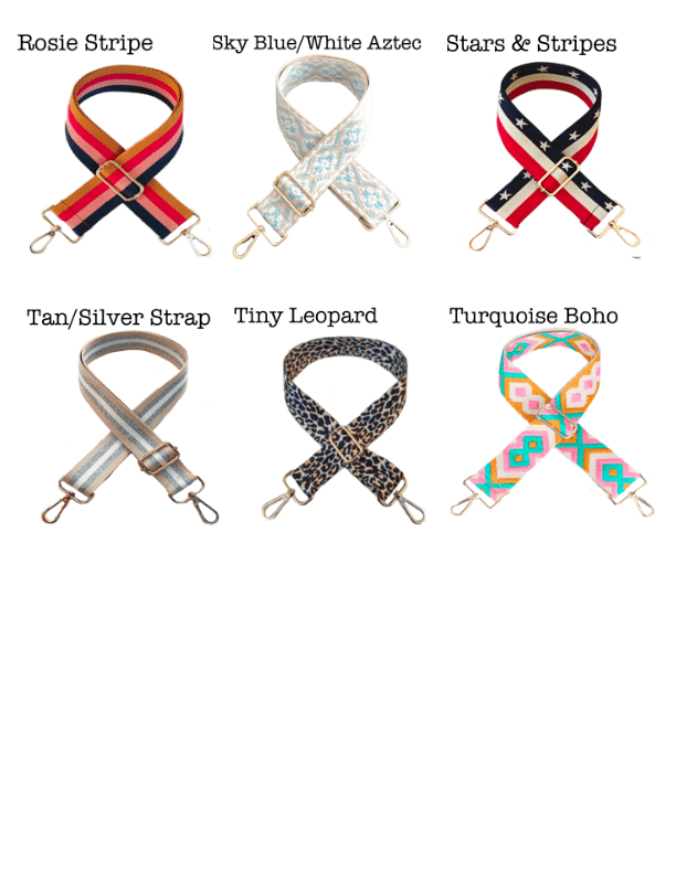 Emmy Courier | Choose Your Strap - Threaded Pear