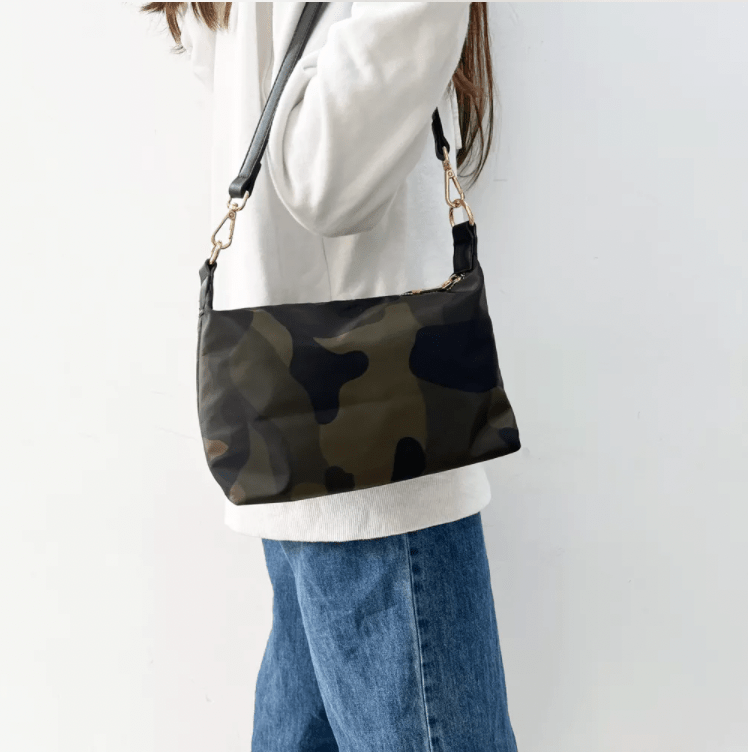 Everly Crossbody - Threaded Pear