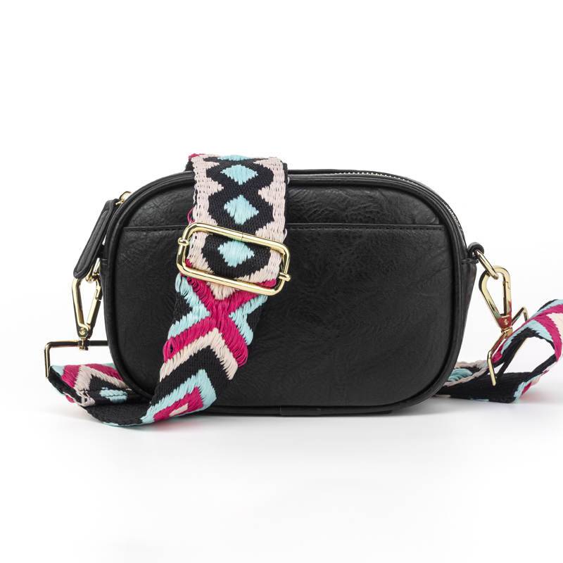 Libby Crossbody | Choose Your Strap - Threaded Pear