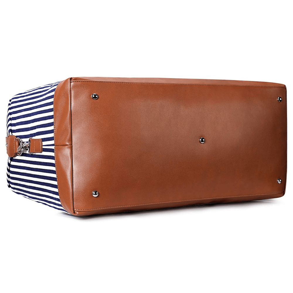 Canvas Weekender - Threaded Pear