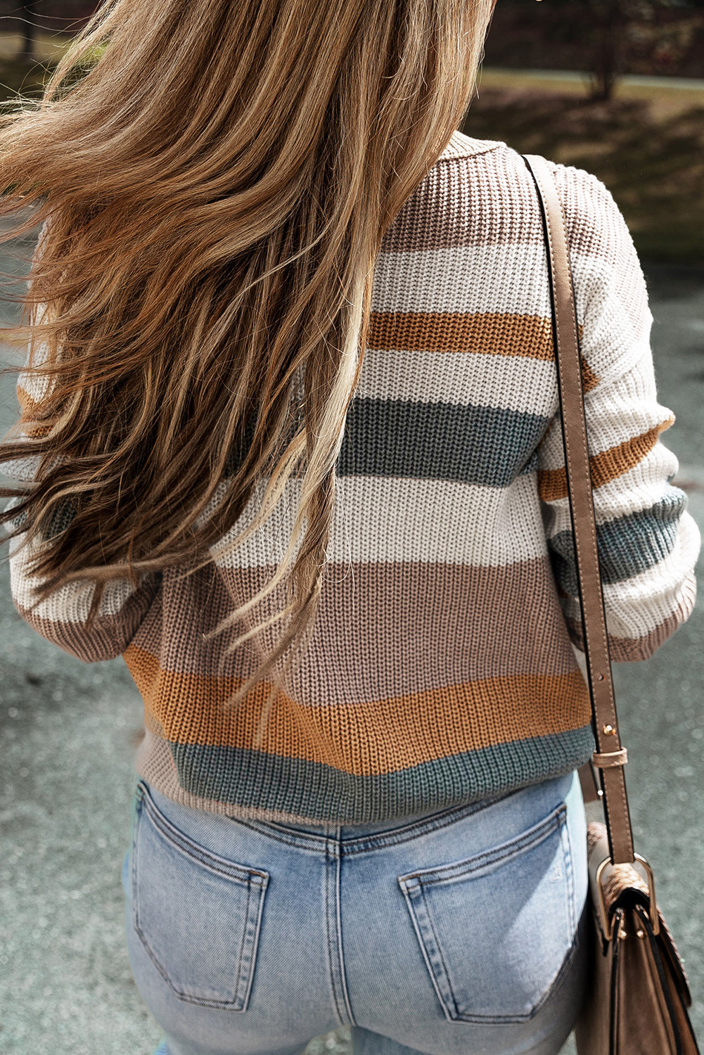 Classic Knit Sweater