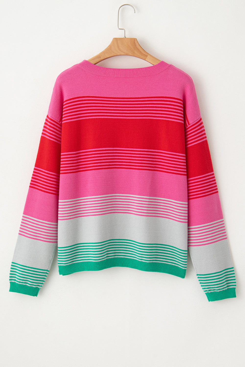 Margot Knit Patch Pocket Sweater