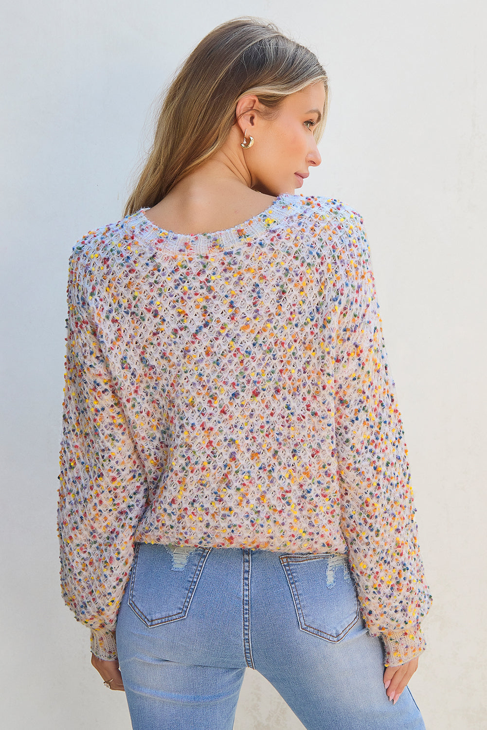 Confetti Sweater