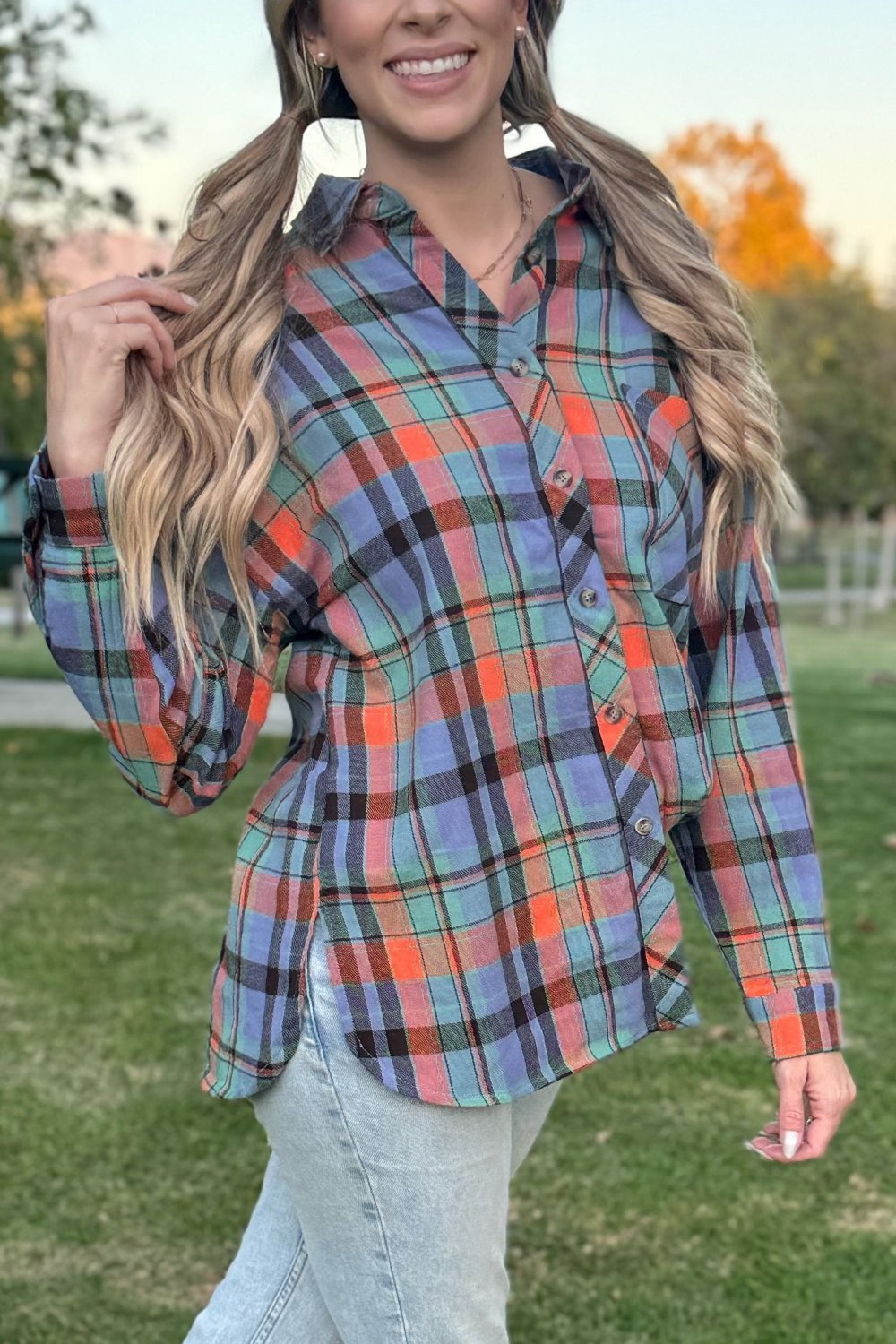 Loose Vintage Shirt