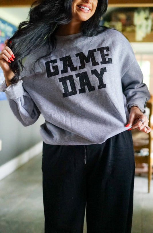 Game Day Sweatshirt