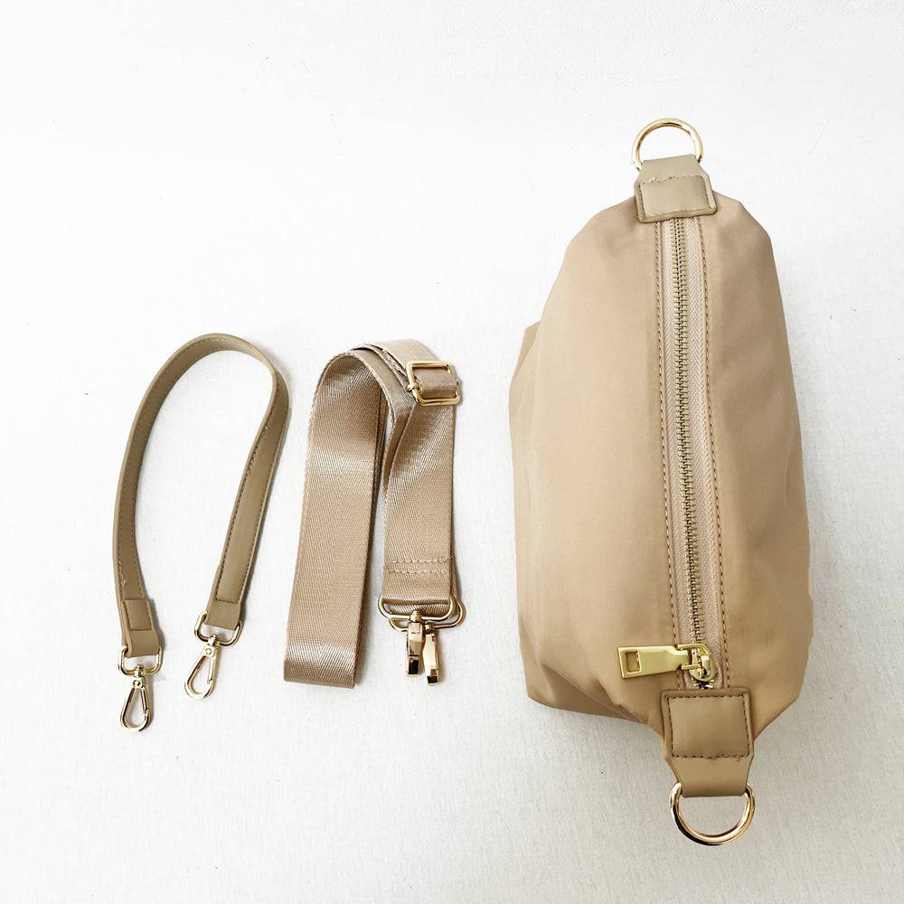 Jessie Crossbody | Choose Your Strap - Threaded Pear