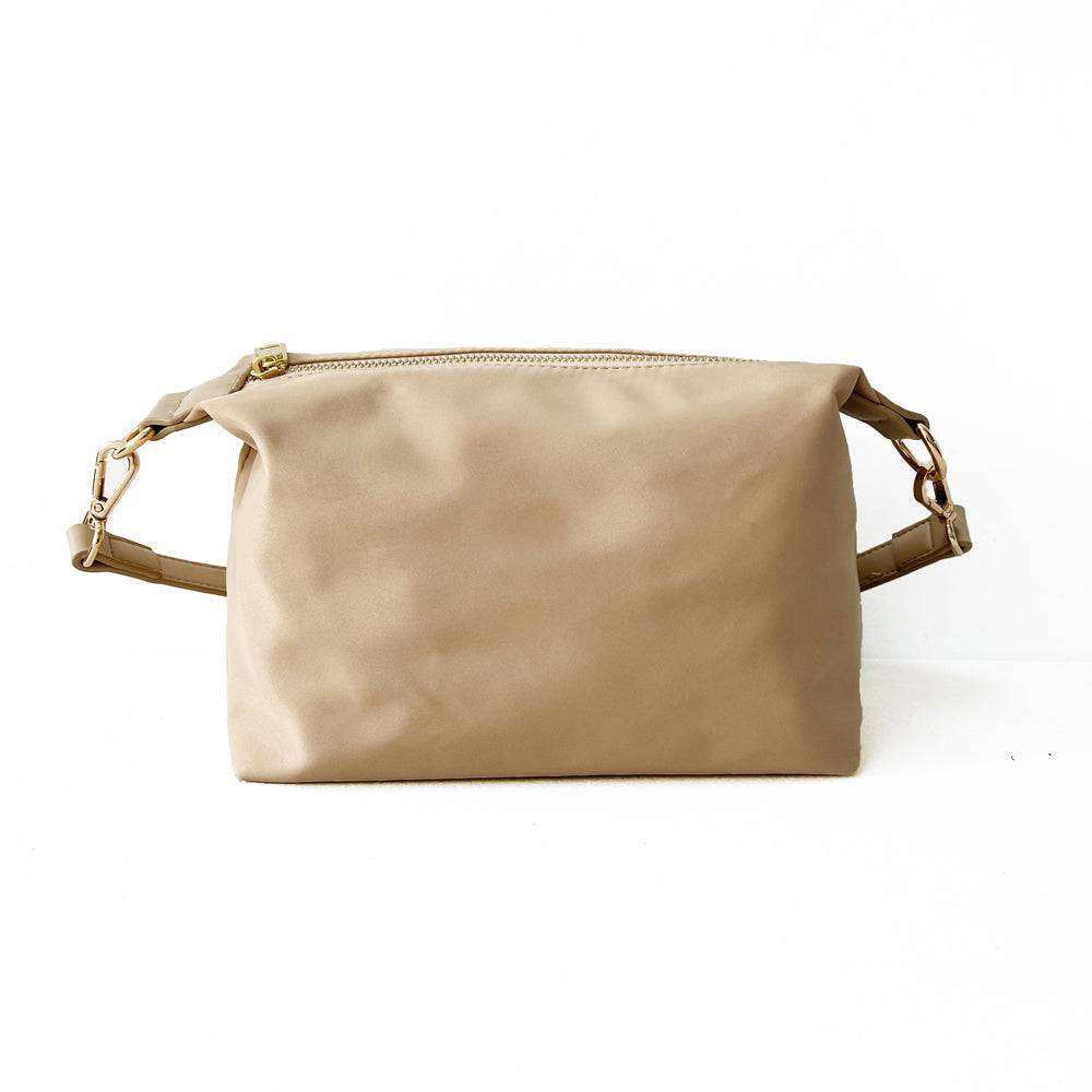 Everly Crossbody - Threaded Pear