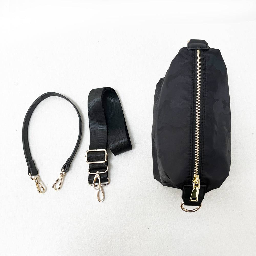 Jessie Crossbody | Choose Your Strap - Threaded Pear