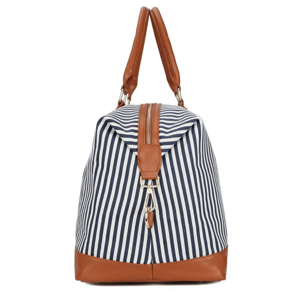 Canvas Weekender - Threaded Pear