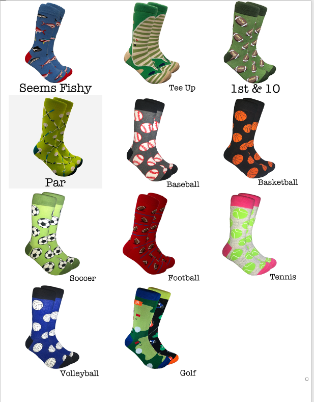 cRAZY sockS | 71 Styles - Poppy Lee Lane