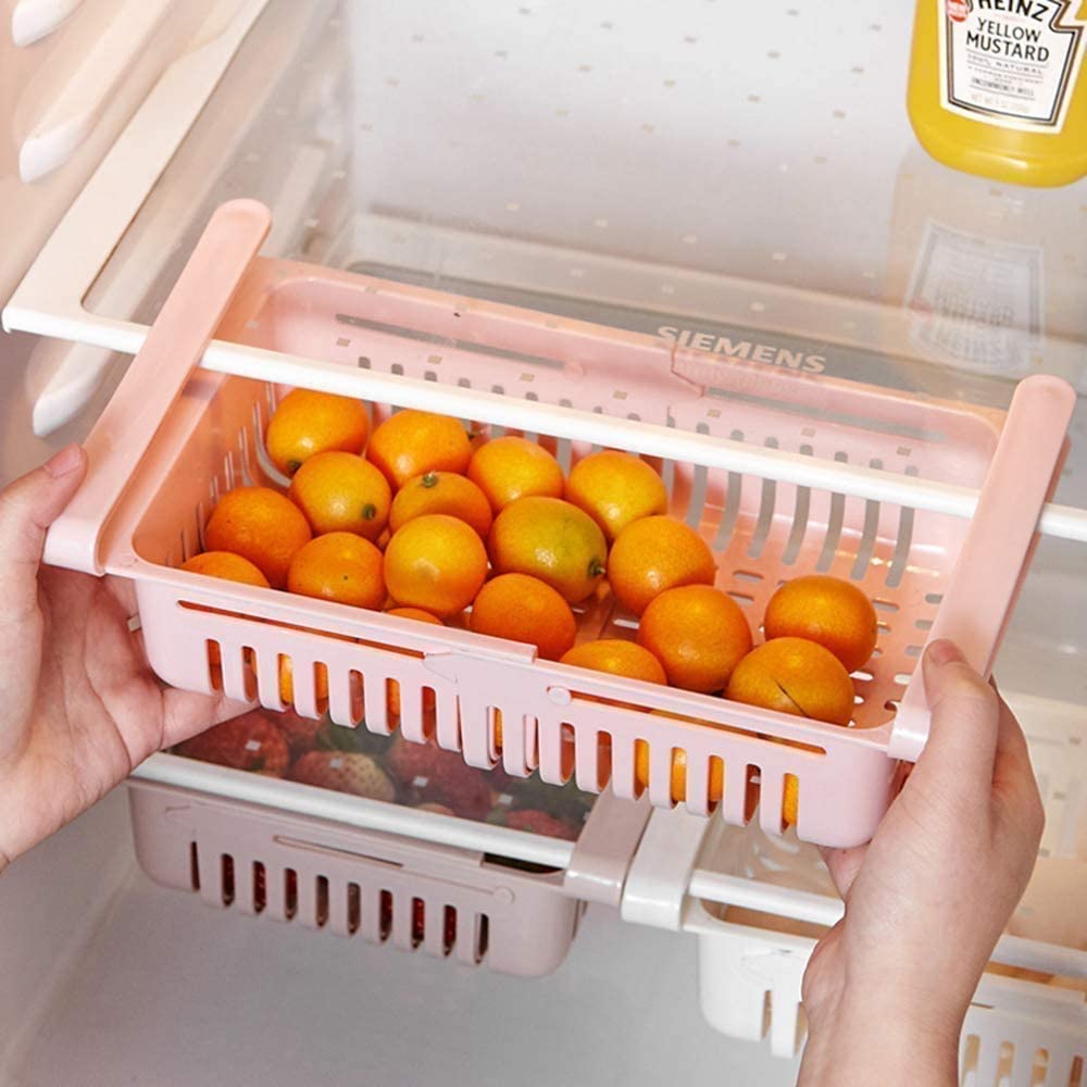 Refrigerator Storage Drawer - Poppy Lee Lane