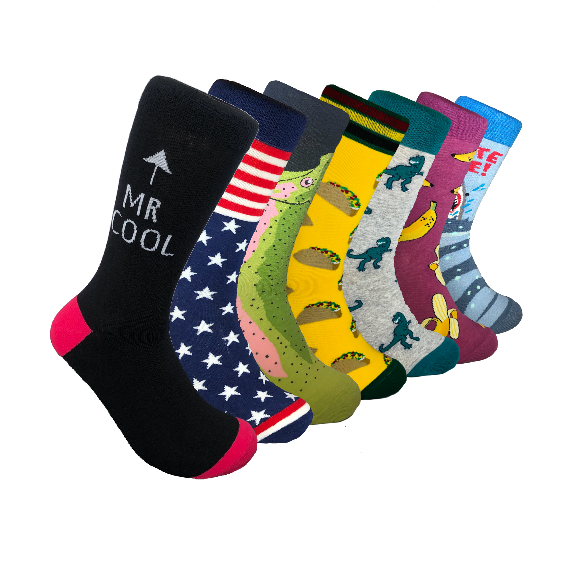 cRAZY sockS | 68 Styles - Poppy Lee Lane