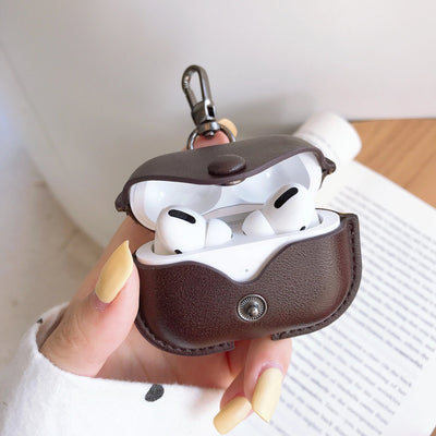 Airpod Pro Leather Case - Poppy Lee Lane