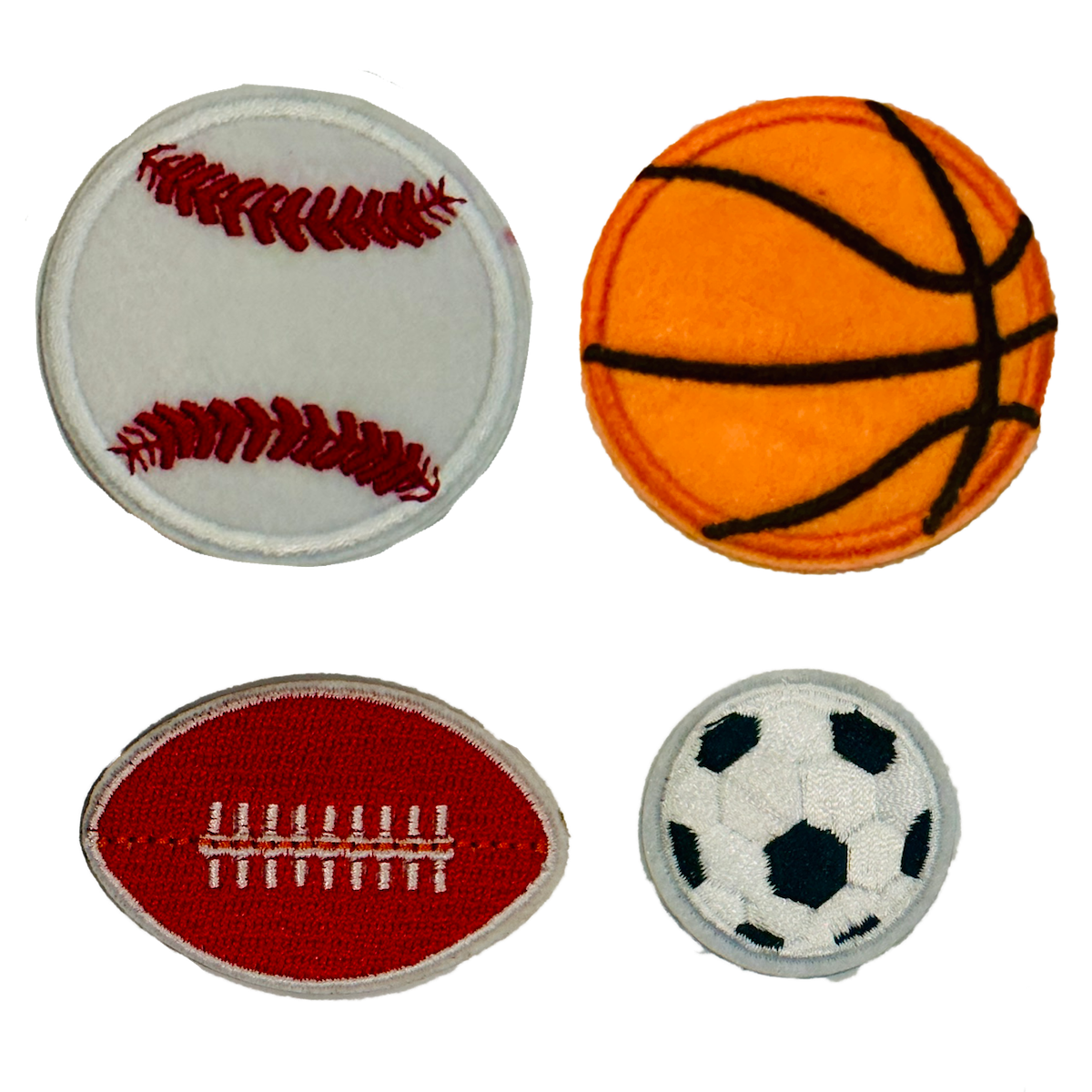 Self Adhesive Sports Patches - Poppy Lee Lane