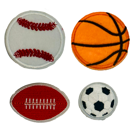 Self Adhesive Sports Patches - Poppy Lee Lane